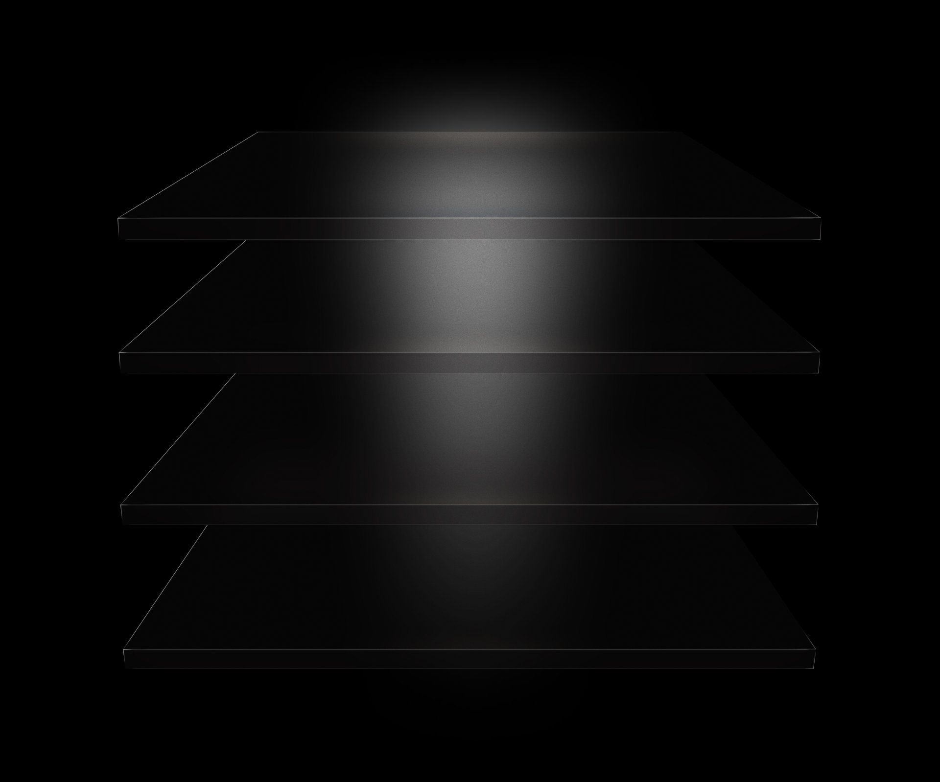 Bridge platform layers